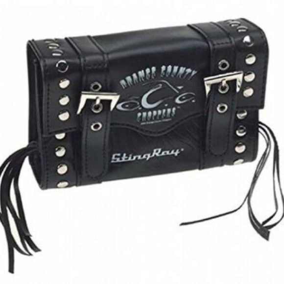 Schwinn StingRay Handlebar/Saddle Bag - - Picture 1 of 1